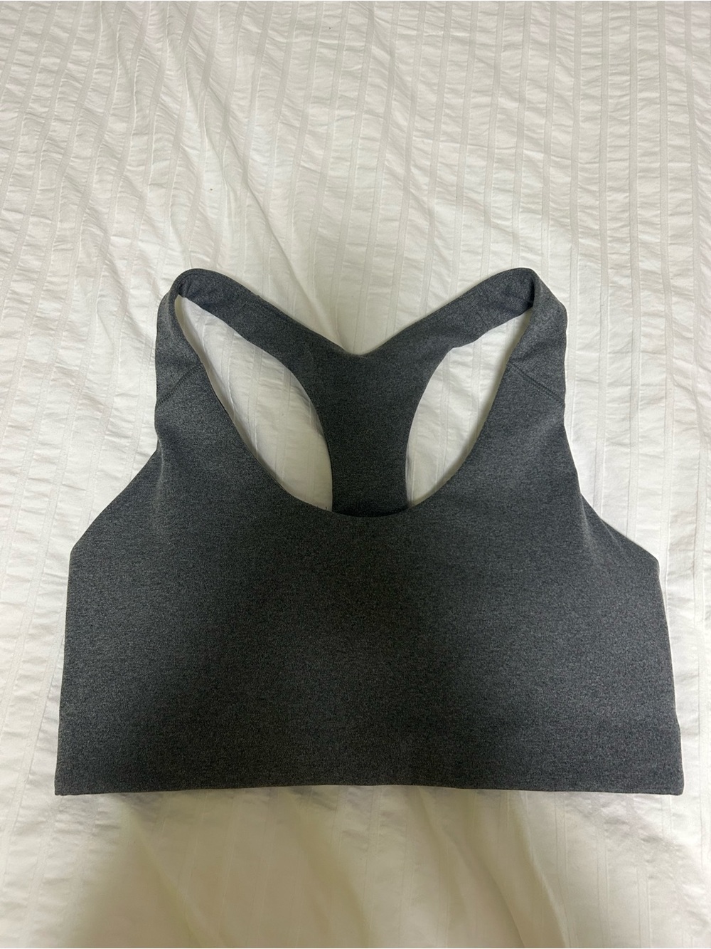 Old Navy Active Dark Grey Sports Bra
